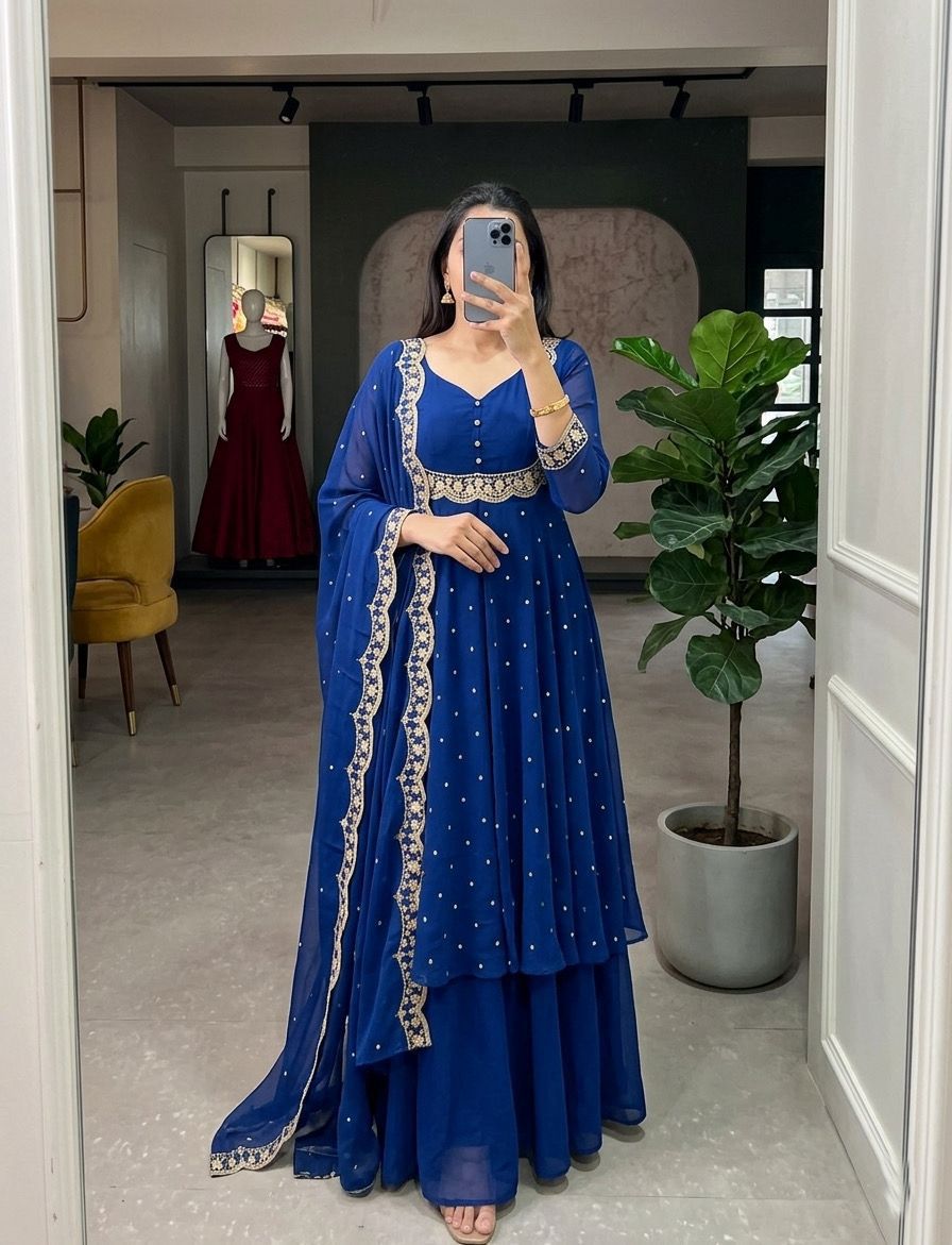 Designer lehenga collection