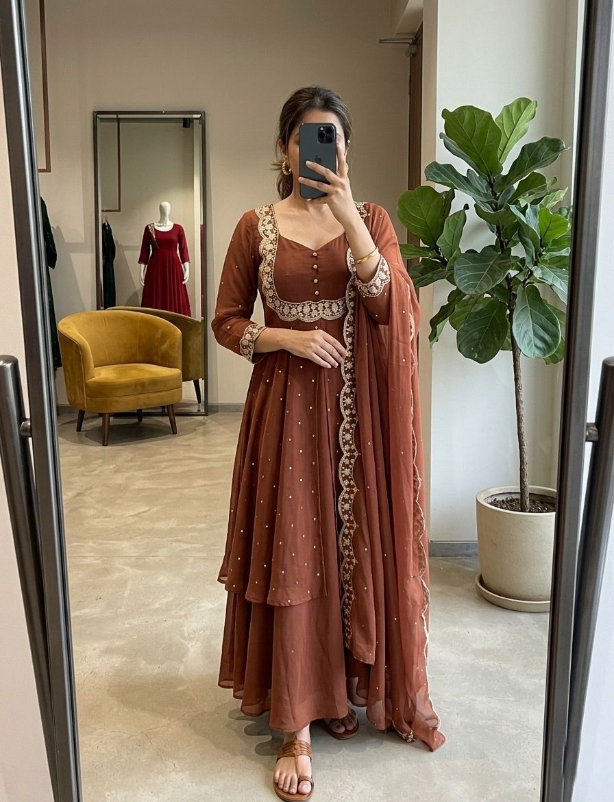 Designer lehenga collection