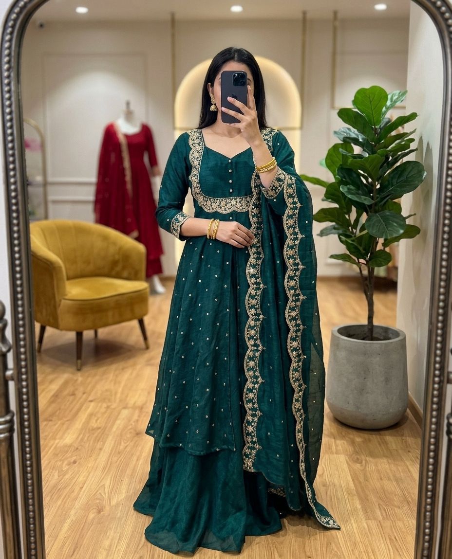 Designer lehenga collection