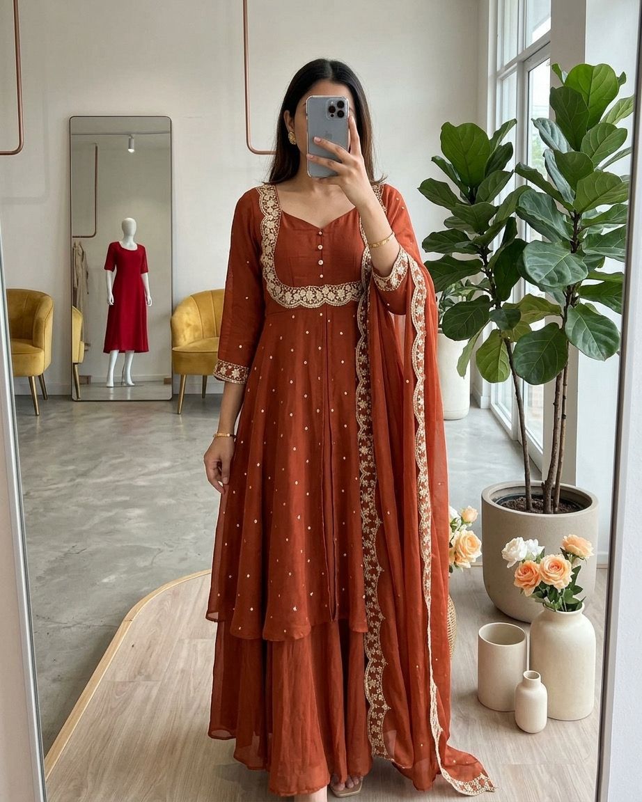 Designer lehenga collection