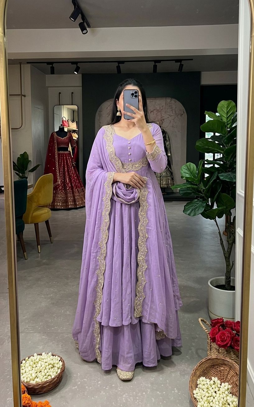 Designer lehenga collection