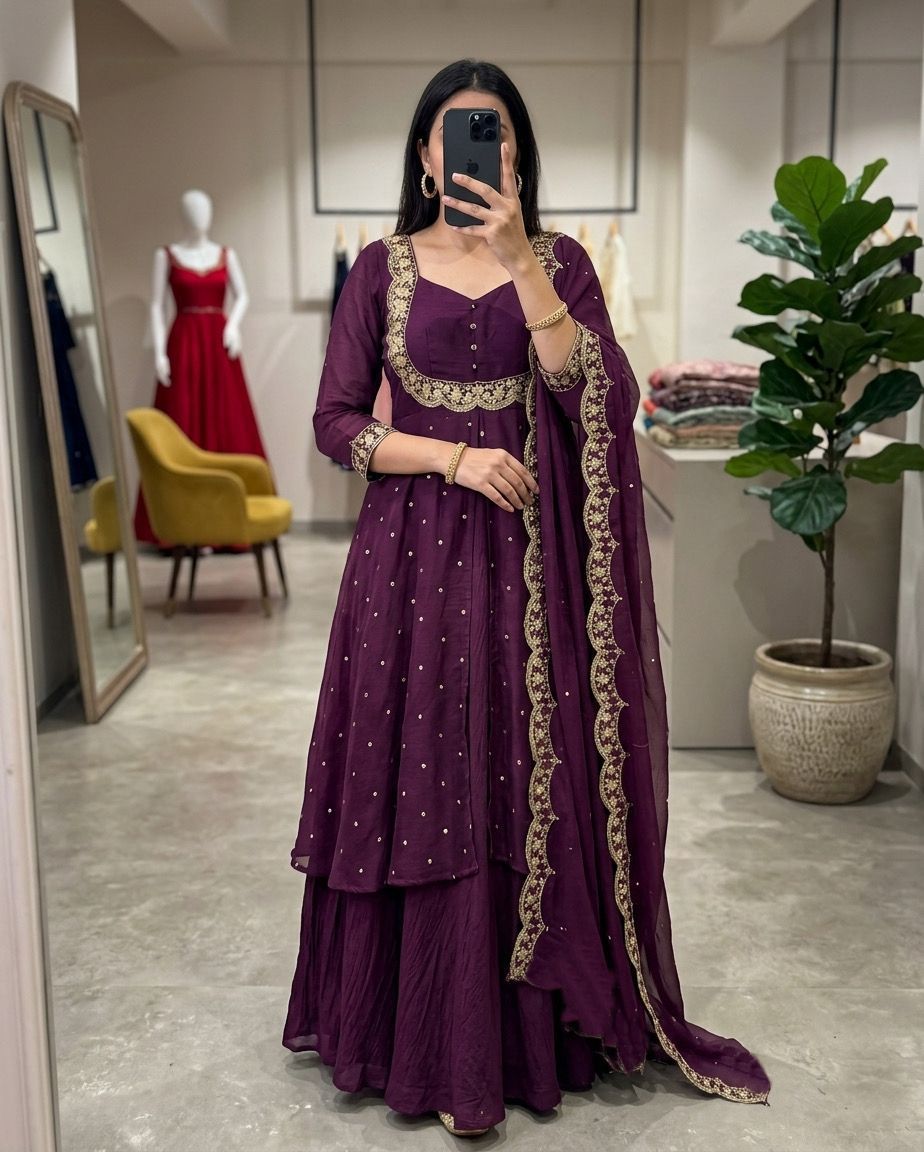 Designer lehenga collection