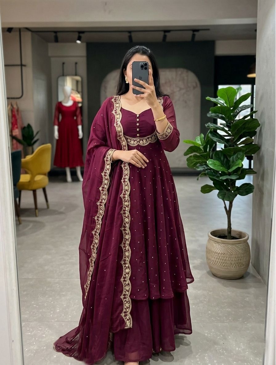 Designer lehenga collection