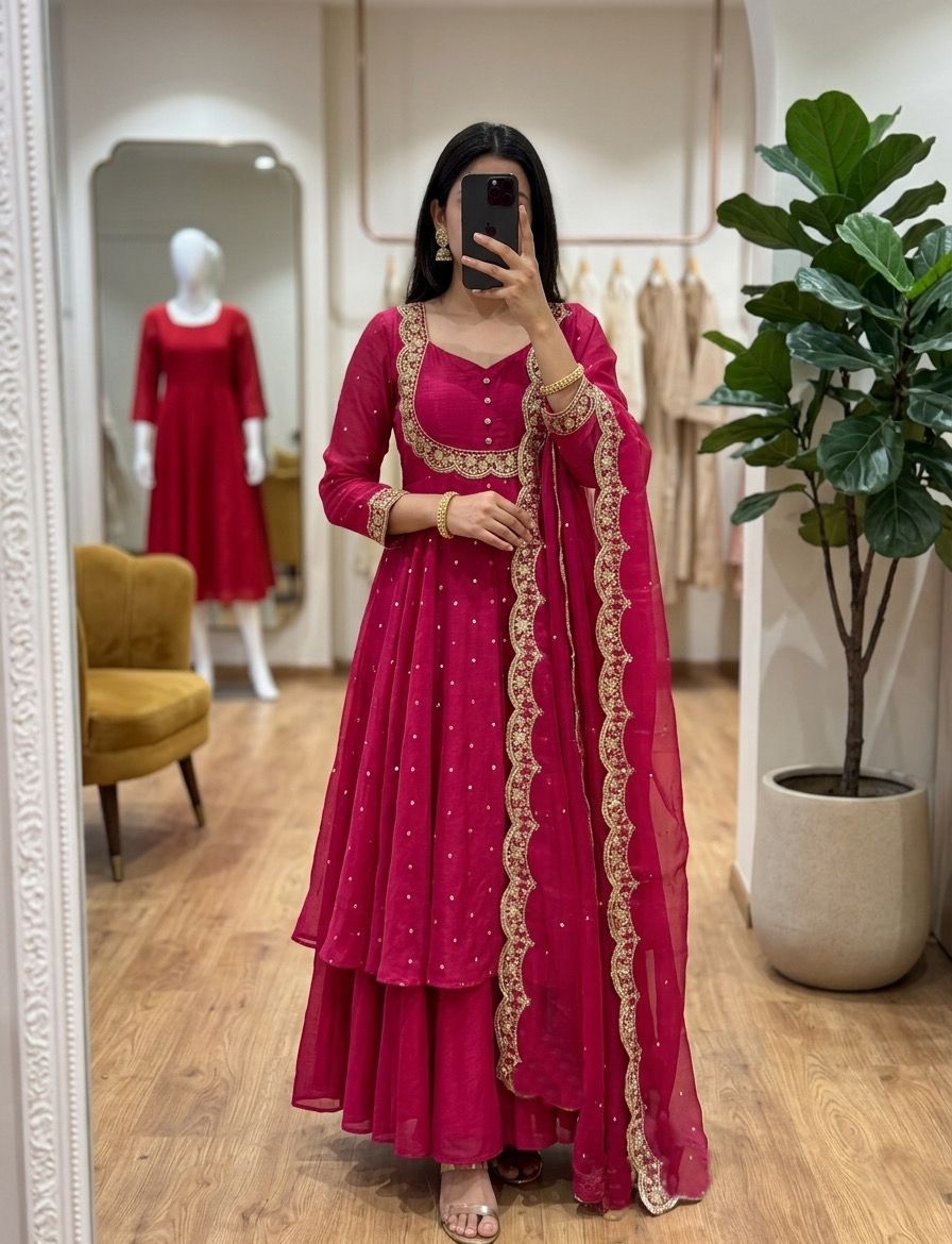 Designer lehenga collection