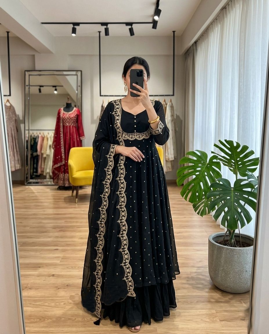 Designer lehenga collection