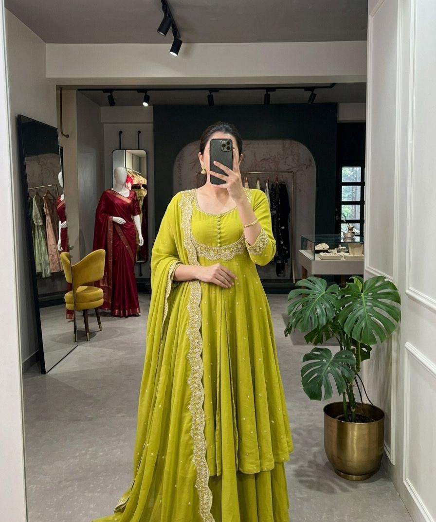 Designer lehenga collection