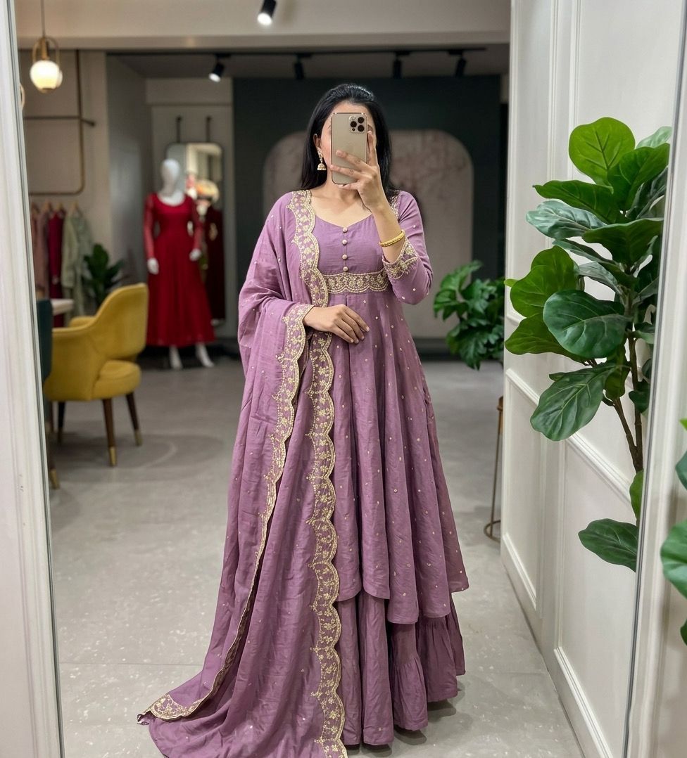 Designer lehenga collection