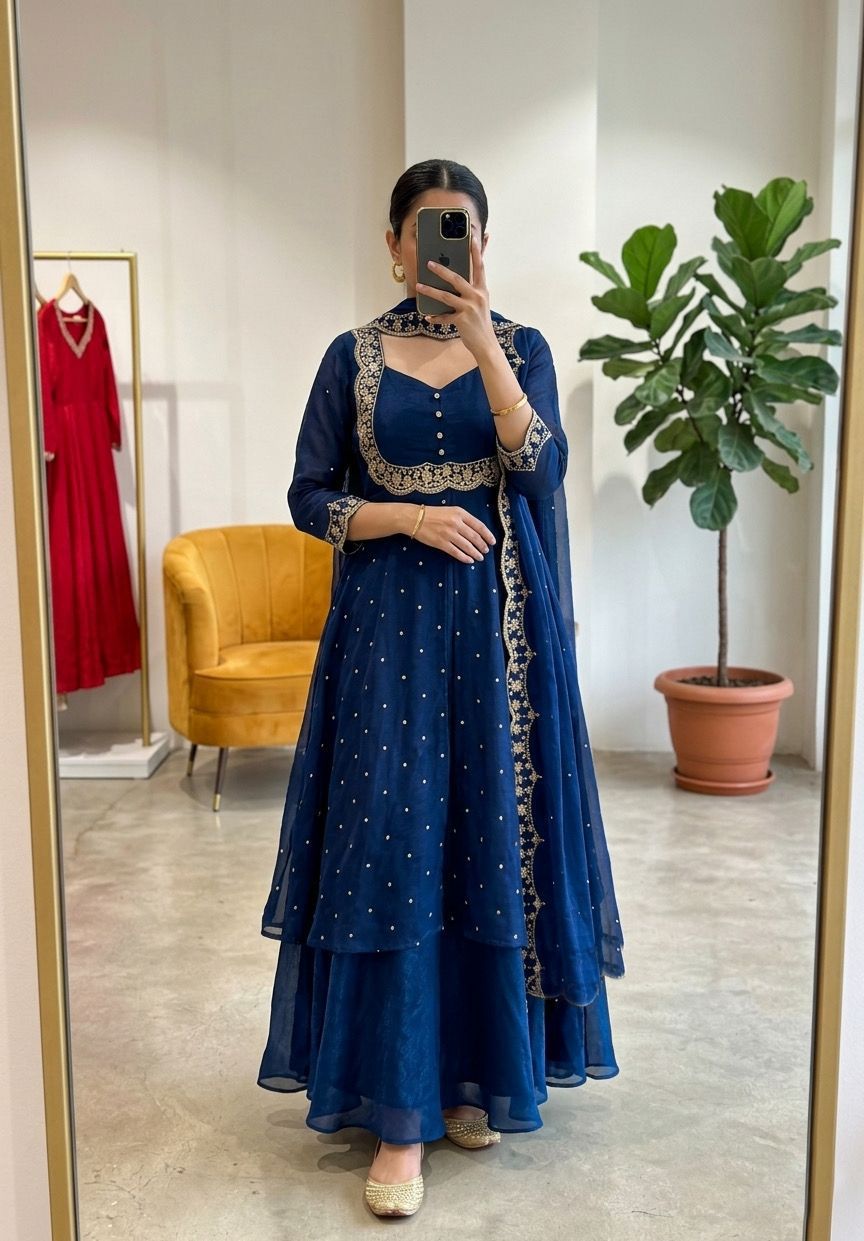 Designer lehenga collection