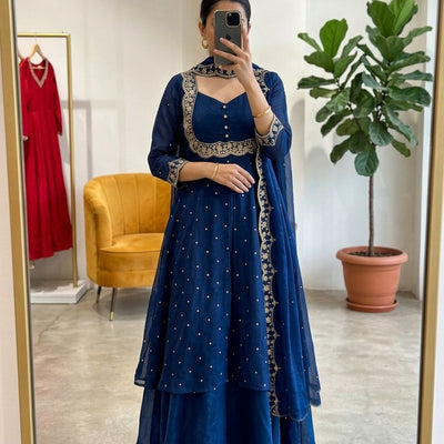 Designer lehenga collection