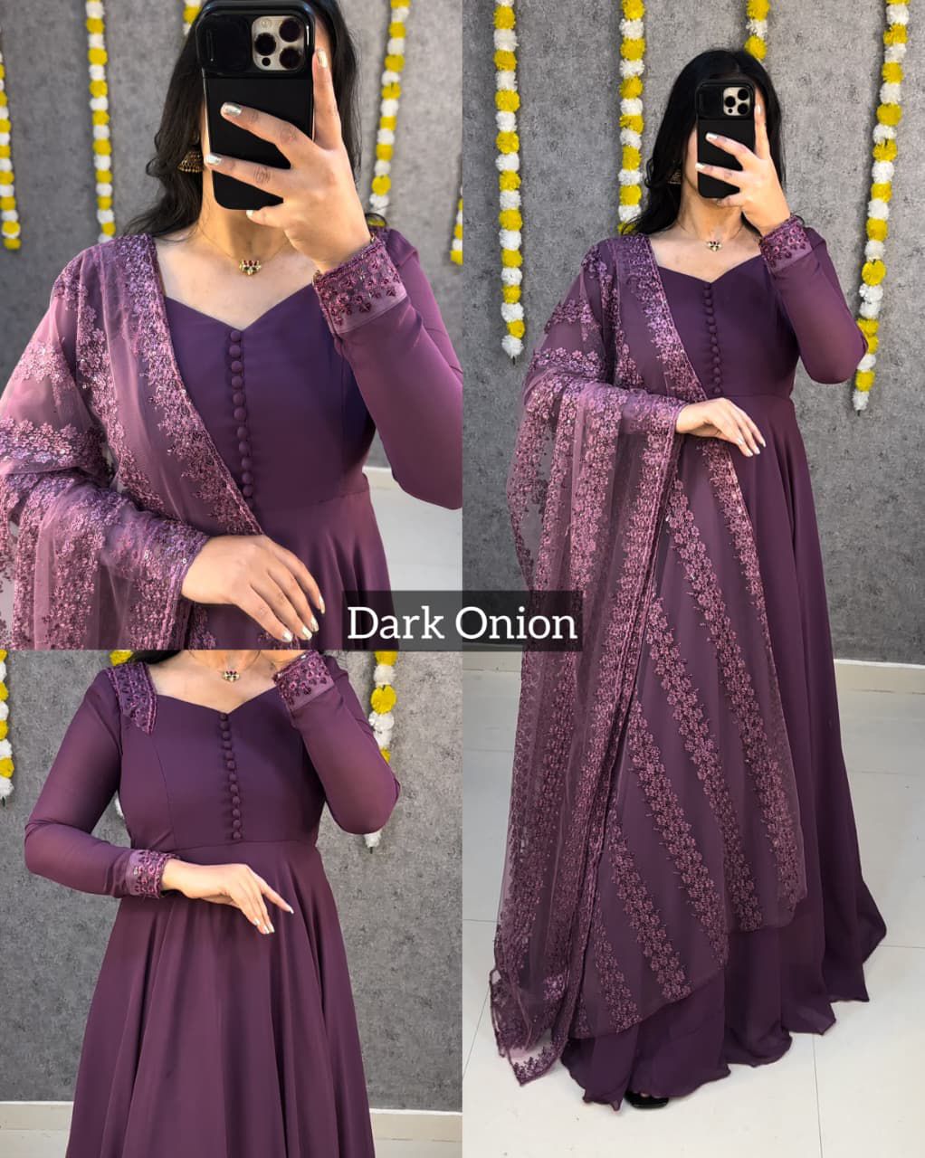 Gown