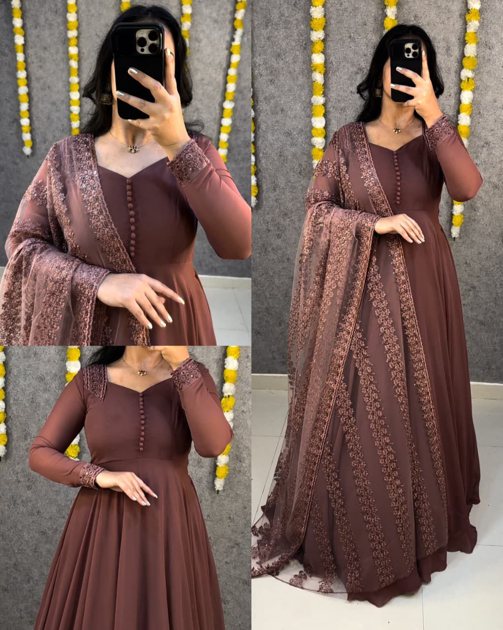 Gown