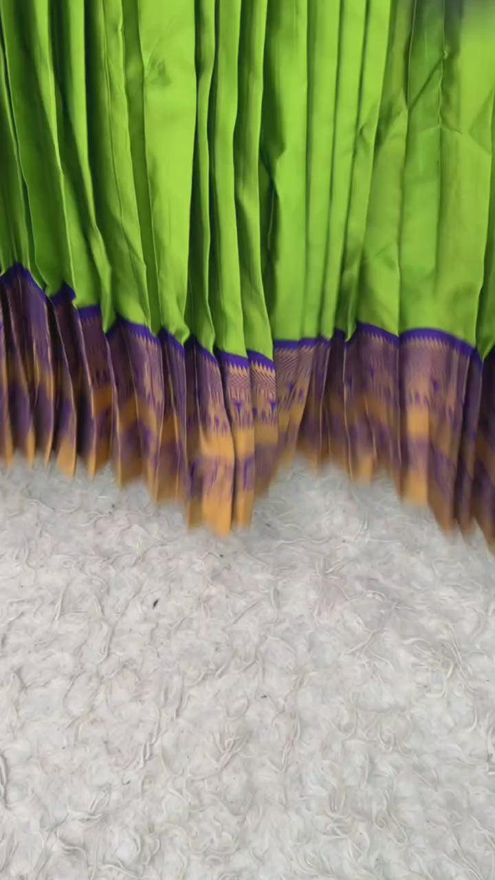 Premium Quality Half Saree