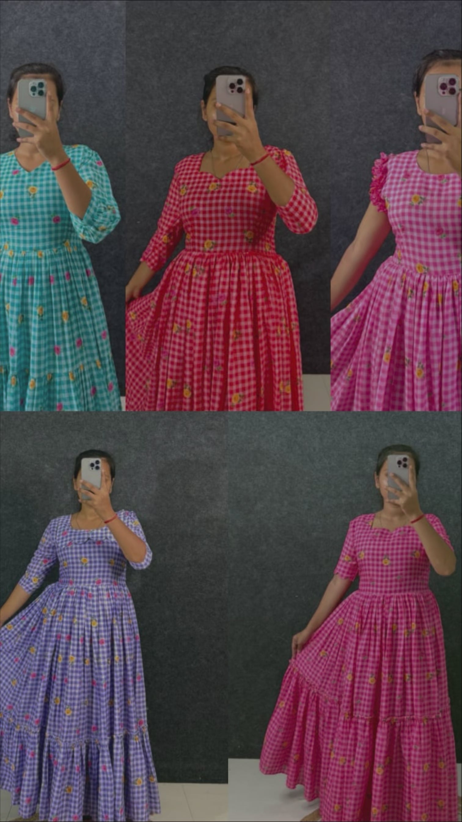 Midi Frocks