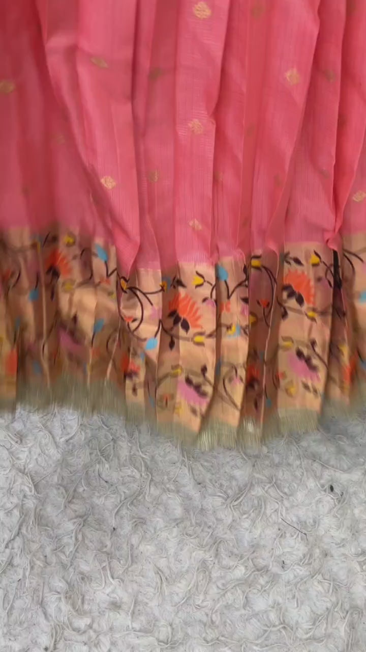 Premium Quality Half Saree