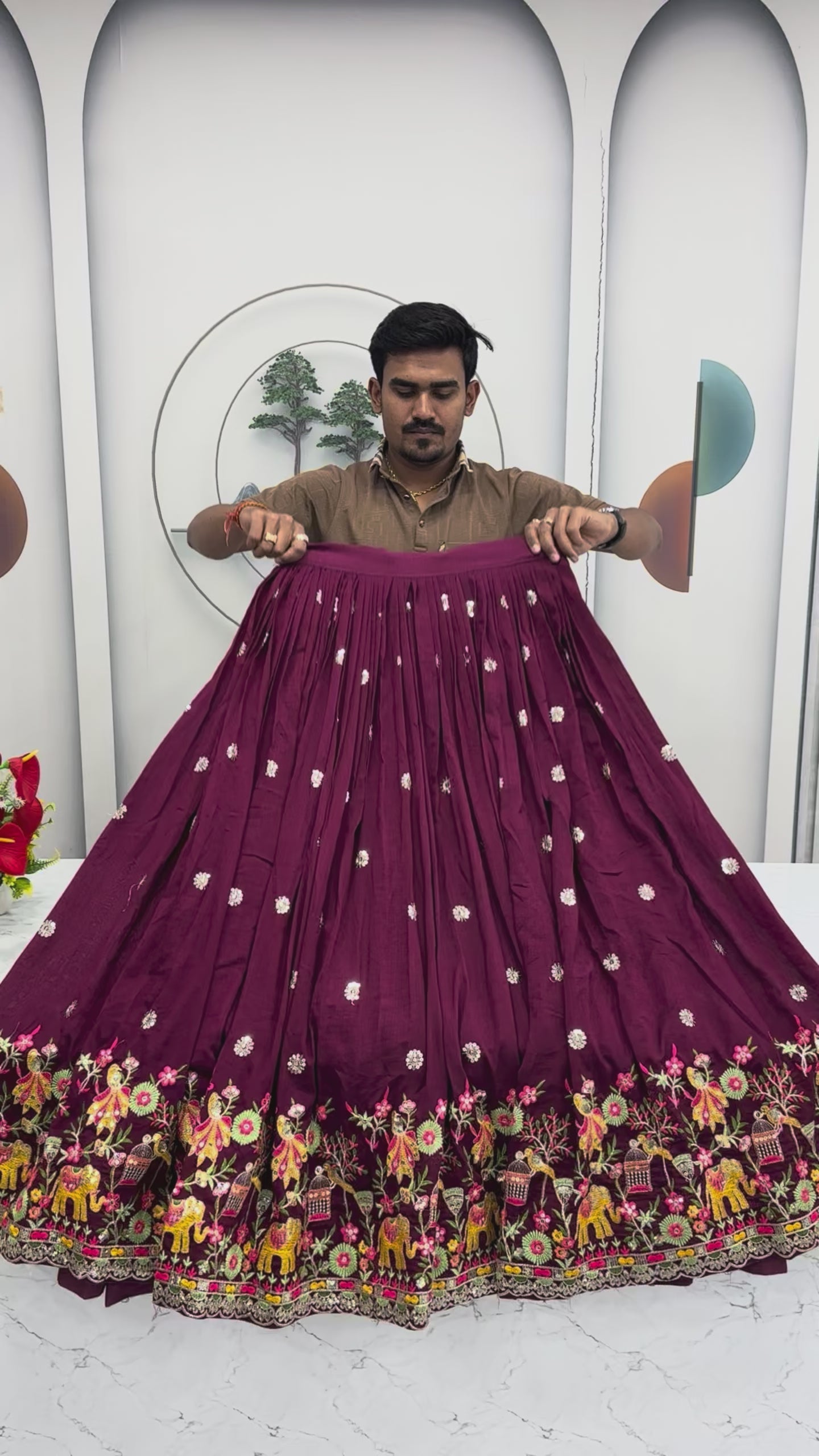 LEHENGA