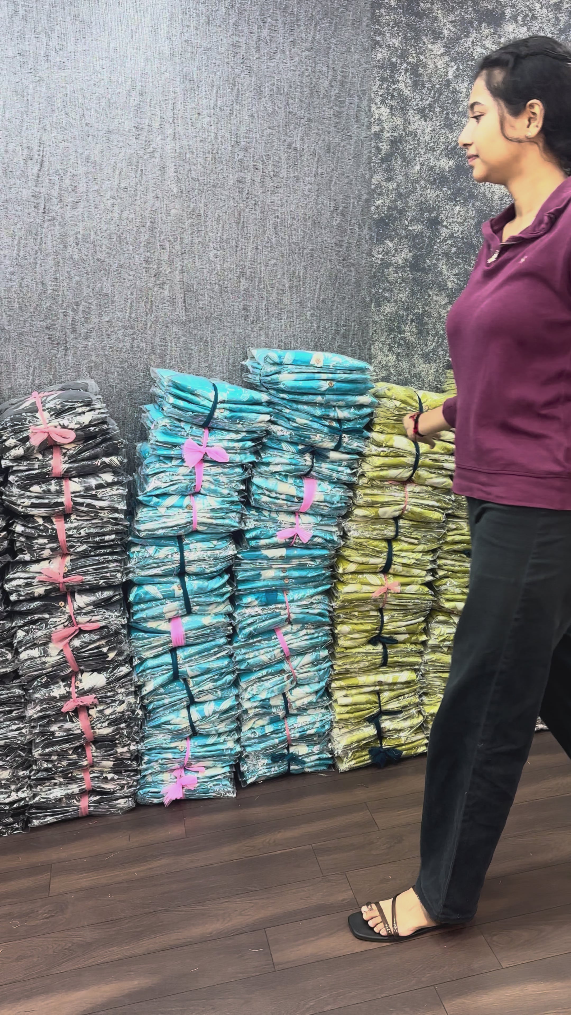 Summer Wear Jaipuri Cotton Cord Sets
