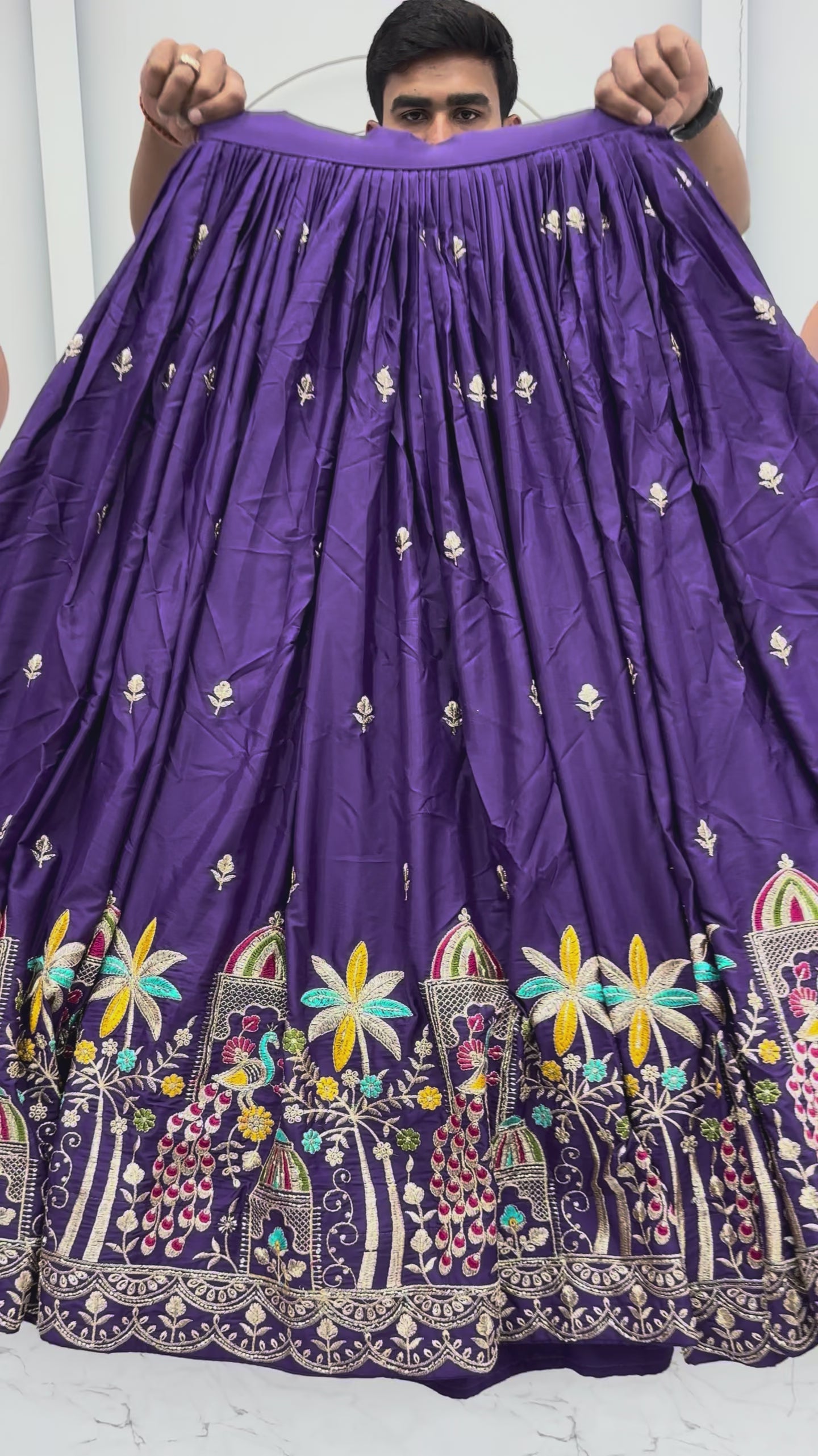 Wedding collection Grand Lehenga Choli