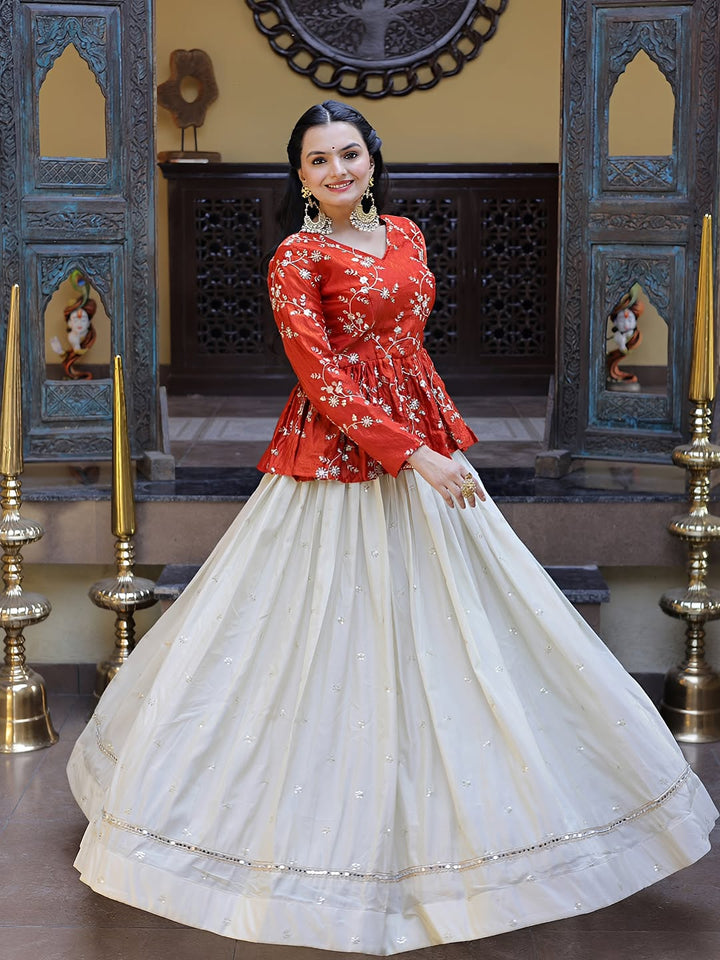 Designer Crop Top