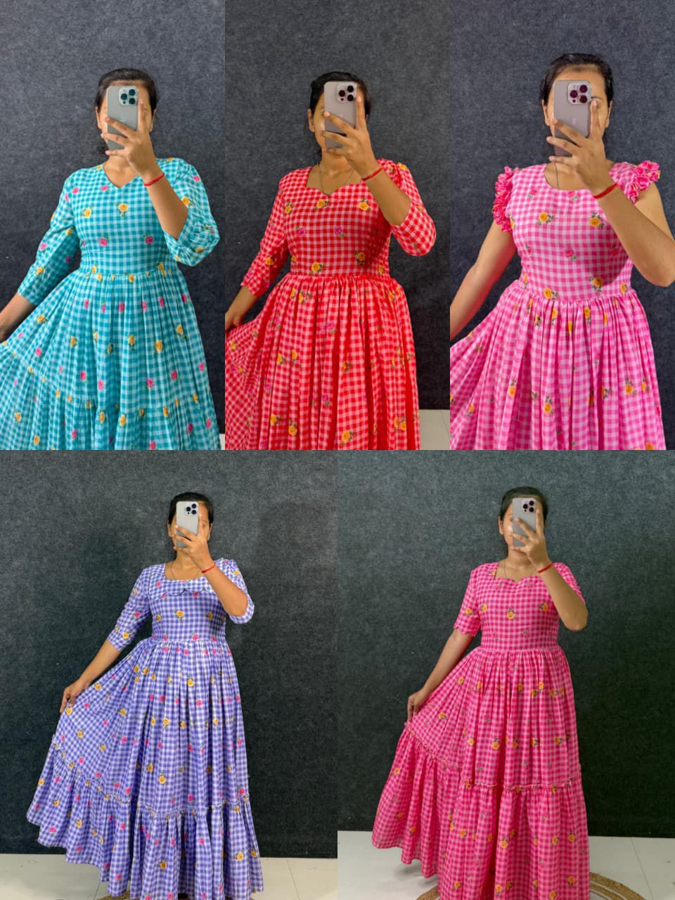 Midi Frocks